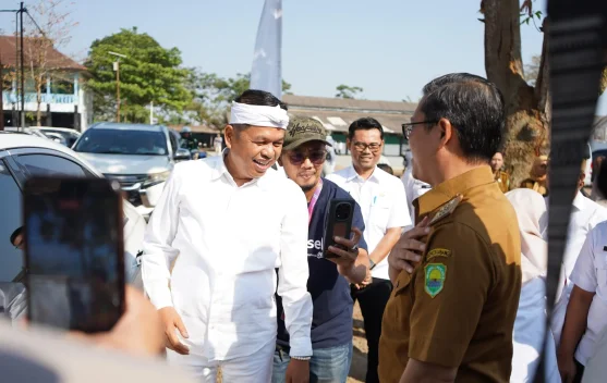 Tutupi Desifit Anggaran, Jabar Harap Dana Bagi Hasil Pusat Cair