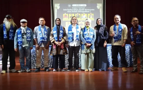 Jurusan Teater ISBI Bandung Hidupkan Kembali Tradisi Teater Interkultural