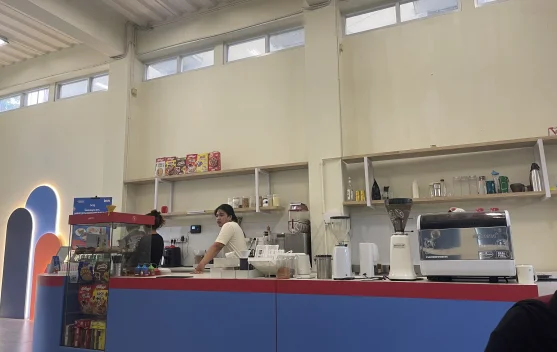 Building Coffee Hadirkan Ruang Nongkrong Bersuasana Nyaman