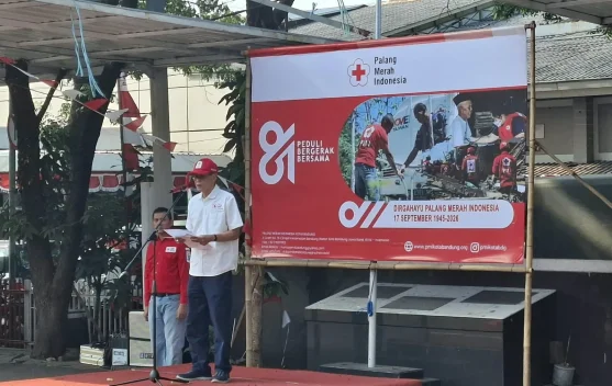 HUT ke-81 PMI, Pentingnya Kecepatan dan Kolaborasi dalam Misi Kemanusiaan