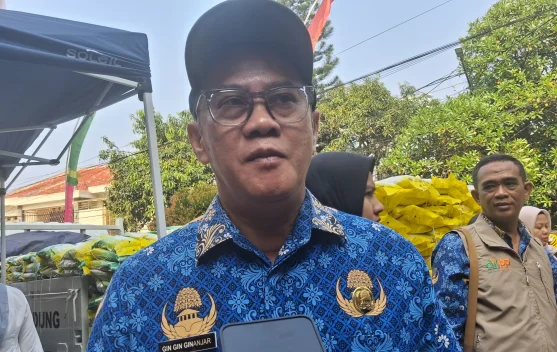 DKPP Kota Bandung Pastikan Ketersediaan Pangan Aman di tengah Musim Kemarau