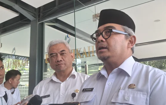 Pemkot Bandung Perketat Pemantauan Penyakit Mirip Influenza