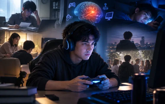 Gaming Disorder: Signs, Symptoms, and How to Prevent It