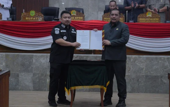 APBD Perubahan 2026 Disahkan, Kang Rey Jujur Soal Keterbatasan Anggaran