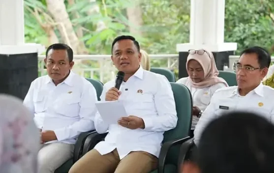 Raih Nilai Tertinggi se-Jabar di WJIC 2026, Proyek Pasar Padakembang Ditinjau Tim BI