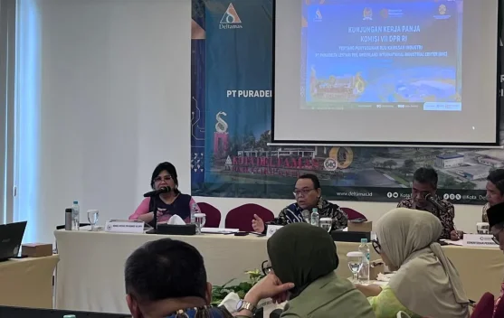 Sambangi Deltamas, DPR RI Soroti Fenomena Premanisme di Kawasan Industri