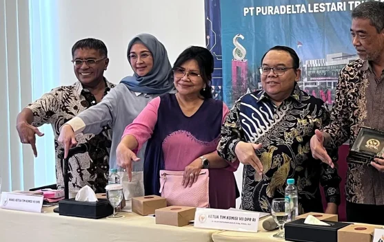 DPR Dorong Kawasan Industri Bangun Ekosistem Ekonomi Daerah