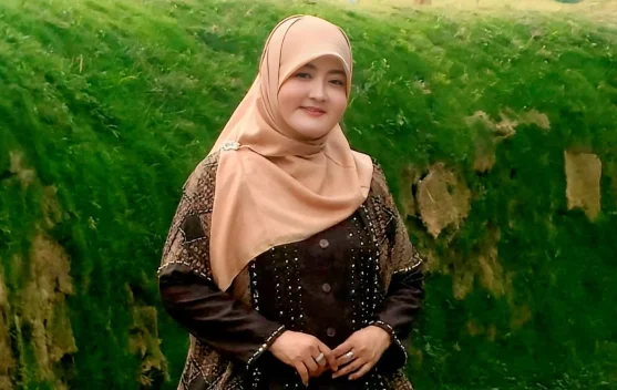 Hari Batik Nasional, Rani Permayani : Motif Baru Bukti Eksistensi Batik Kota Tasik