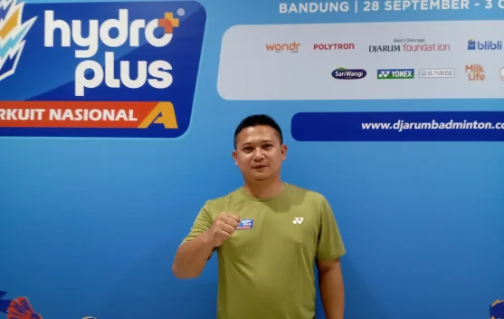 PBSI Jabar Pantau Bibit Muda Potensial dari Sirnas A 2026