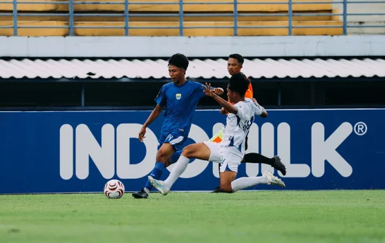 Persib U18 Takluk 0-1 dari PSIS di Laga Perdana EPA ONE