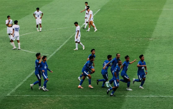 Persib U20 Buka EPA ONE dengan Kemenangan Telak 7-0