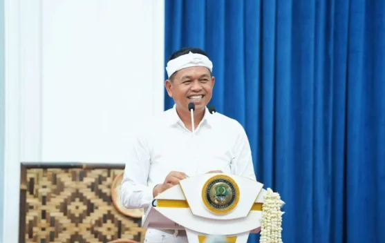 Pembangunan Pusat AI Purwakarta Dihentikan, Gubernur Minta Penuhi Izin Dulu