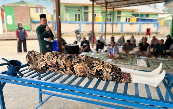 Ekspedisi Patriot Unpad Kuatkan Kemanusiaan di Fakfak