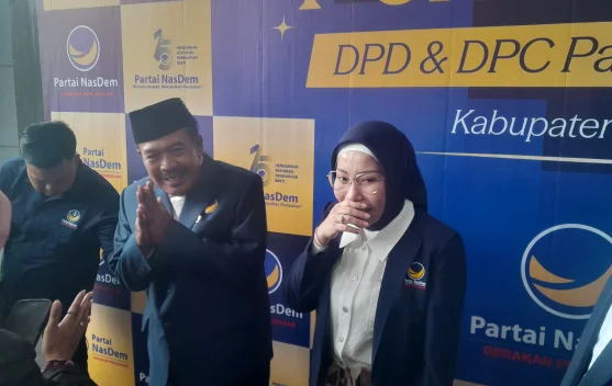 Penguatan Partai NasDem, Lola : Bangun Kedekatan Masyarakat
