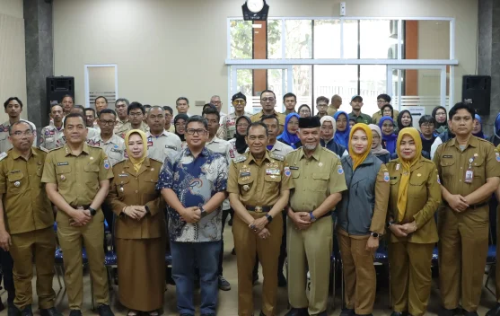 Antisipasi Banjir di Cimahi, Ngatiyana Ajak Warga Bersihkan Sampah dan ...