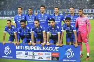 Thom Haye Cadangan, Ini Susunan Pemain Persib Lawan Persebaya