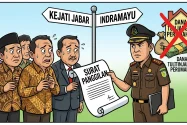 Kejati Jabar Panggil Tersangka Dugaan Korupsi Tuper DPRD Indramayu 2022-2024