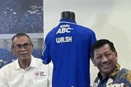 Sandy Walsh Jadi Rekrutan Diaspora Anyar Persib, Dikontrak hingga 2026