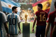 Spanyol dan Argentina Berebut Takhta Juara Dunia 2026, Berikut Prediksi Line Up