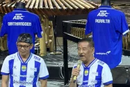 Mariano Peralta Resmi Gabung Persib, Kontrak hingga 2028
