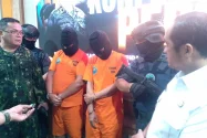 Bekuk Dua Tersangka, BNNP Jabar Sita 5 Kg Sabu di Kota Depok