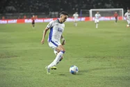Luka Menalo dan Persaingan Sehat di Lini Depan Pangeran Biru
