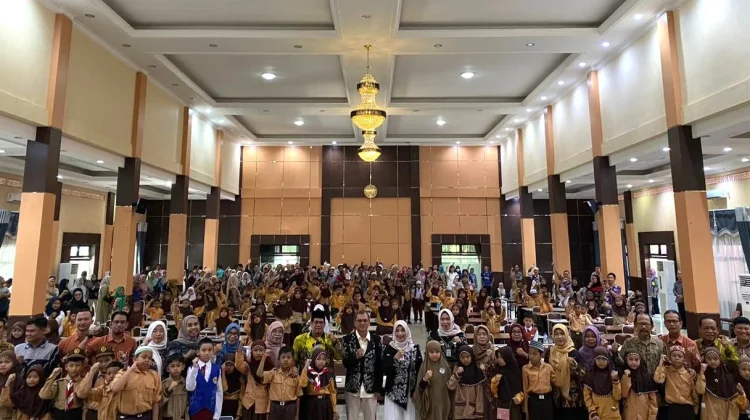 Disdik Banjar Gelar Lomba Calistung 2026