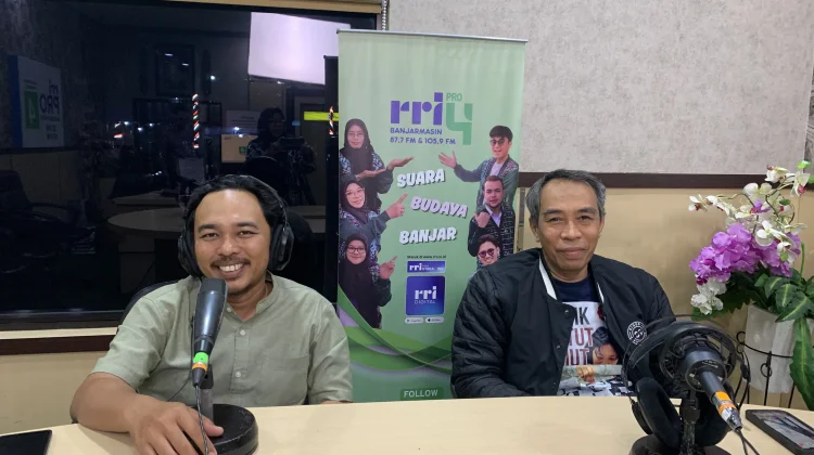 Peribahasa Banjar “Kaya Cina Kehilangan Dacing”