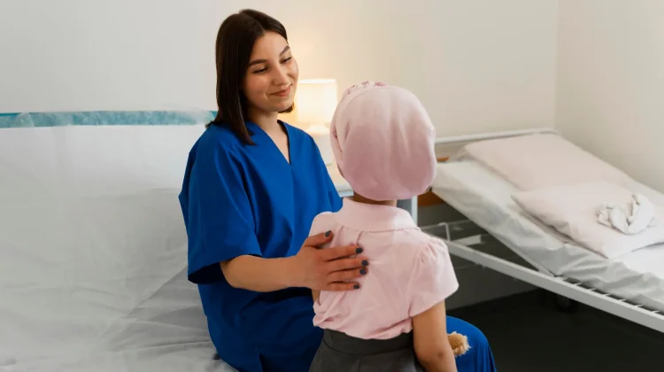 Leukemia Jadi Kanker yang Paling Banyak Menyerang Anak
