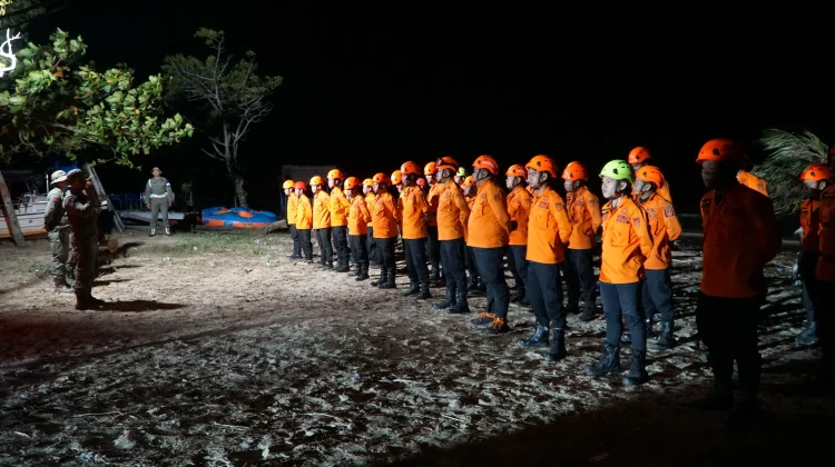 Anggota TRC BPBD Balangan Apresiasi Pelatihan Bintalsik