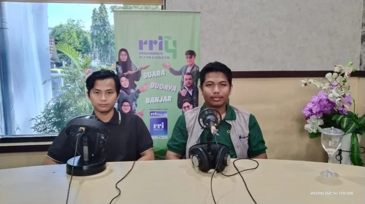 Palalah Jelajahi Tanah Paser Gali Nilai Budaya