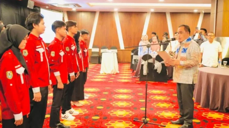 Bupati HSU Dorong Mahasiswa untuk Berkontribusi bagi Daerah