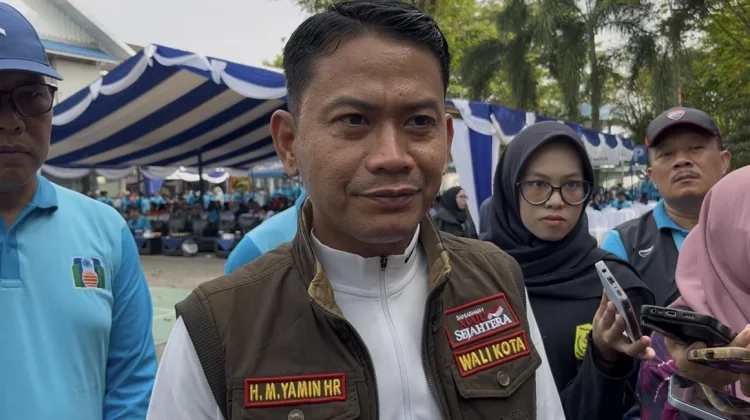 Wali Kota: Saatnya PAM Bandarmasih Berbenah, Perbaiki Sistem Layanan