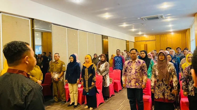DKUMPP Banjar Gelar Diklat Perkoperasian Tahun 2026