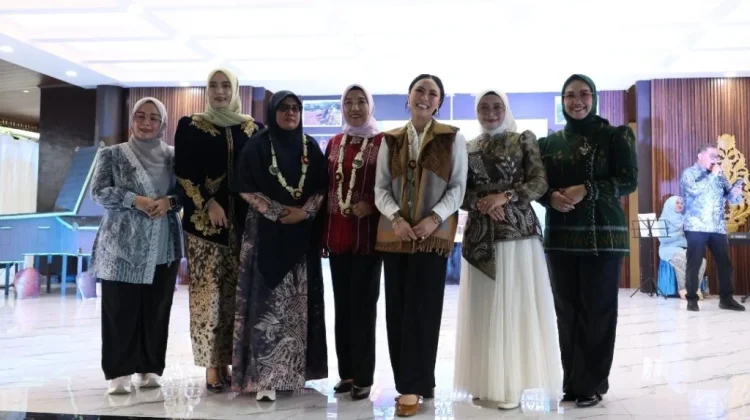 TP-PKK Tanbu Dukung Promosi Kuliner Ikan Banua
