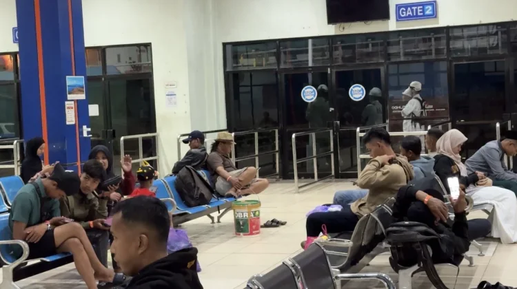 Program Mudik Awal Dukung Kelancaran Lebaran Tahun 2026