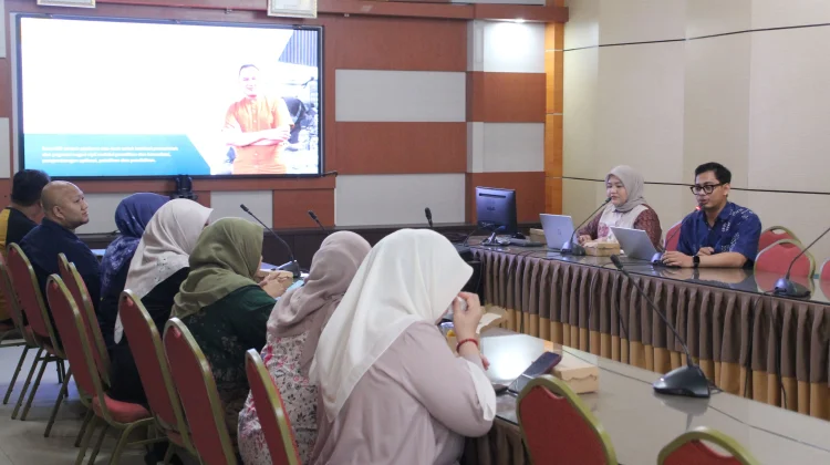 Bappedalitbang Fasilitasi Dialog Strategis Pengembangan Digital