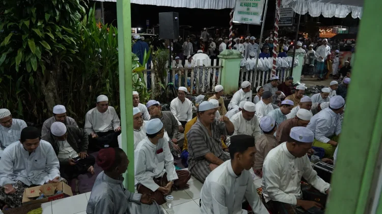 Wabup  Hadiri Haul  Habib Zein bin Muhammad Al-Habsyi