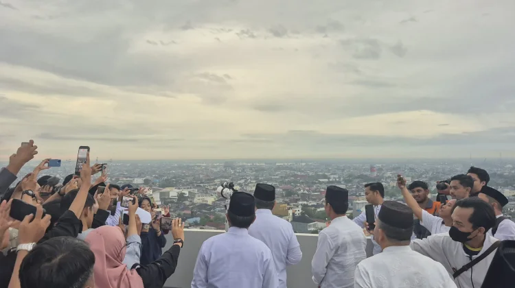Masyarakat Diimbau Jaga Persatuan Sikapi Perbedaan Awal Ramadan