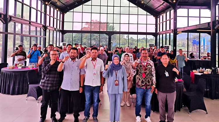 KDMP Awang Bangkal Barat Mantapkan  RAT Tahun Buku