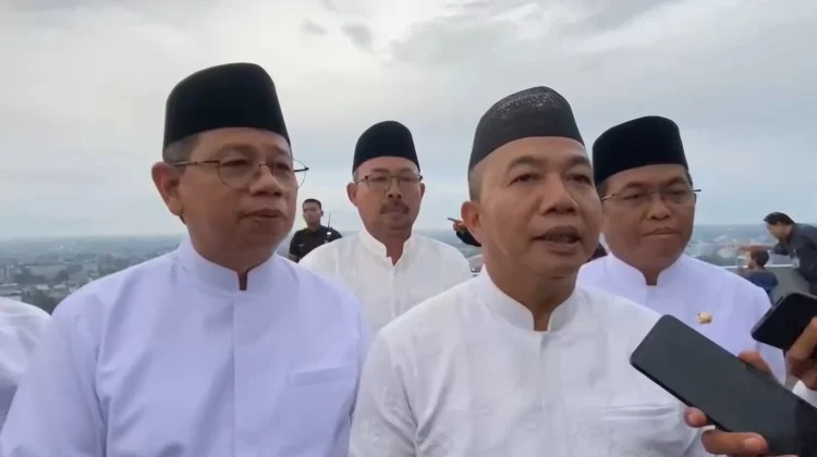 Warga Kalsel Diajak Ramaikan Masjid dan Mushala Selama Ramadan