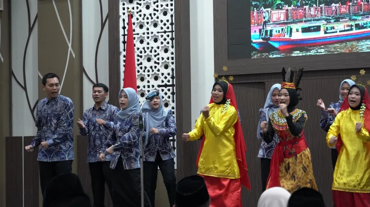 Delegasi Tenaga Kerja dan Penerima Beasiswa ke Jepang