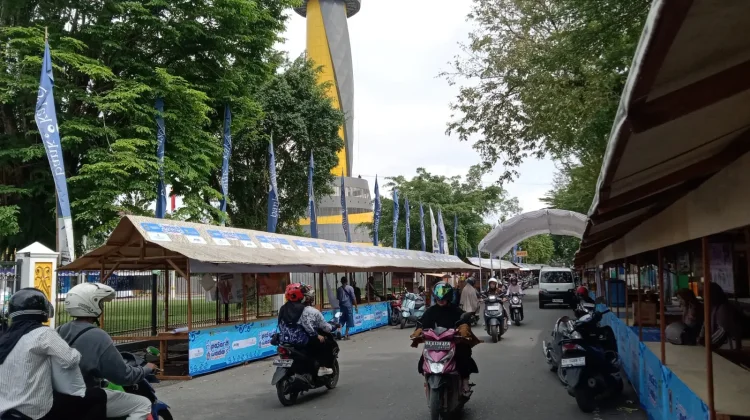 Besok Pasar Wadai Ramadan Nol KM Resmi Dibuka