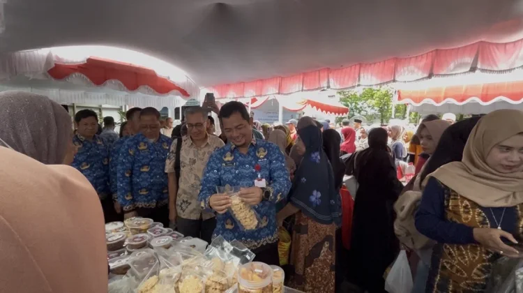 Pemko Gelar Pasar Murah BCSR, Siapkan Belasan Ribu Sembako Murah