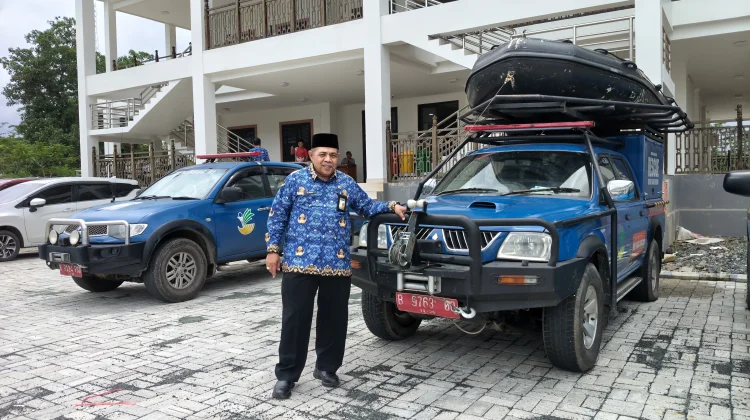 Kalsel Perkuat Buffer Stok, Antisipasi Bencana Berulang