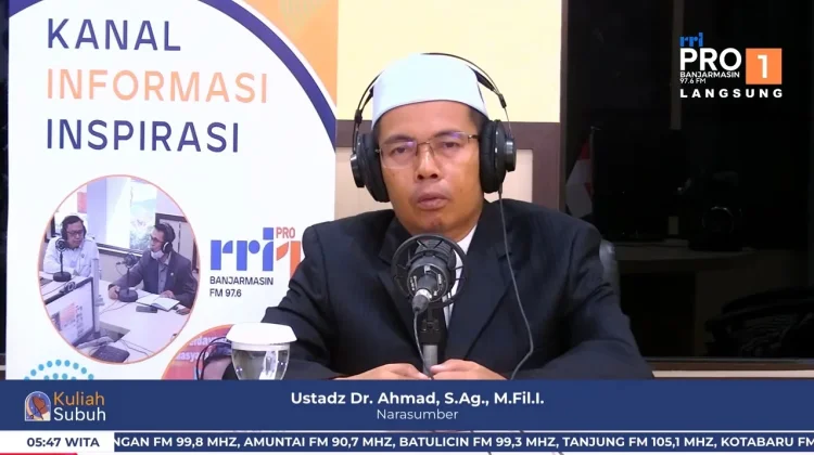 Puasa Multidimensi Membentuk Ketakwaan dan Akhlak Umat