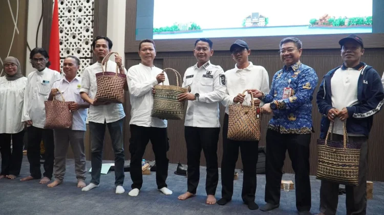 Gerakkan Ribuan Agen 3R Atasi Sampah Banjarmasin