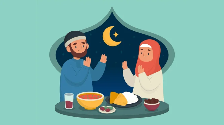 Tips Sehat Jalani Puasa Ramadan