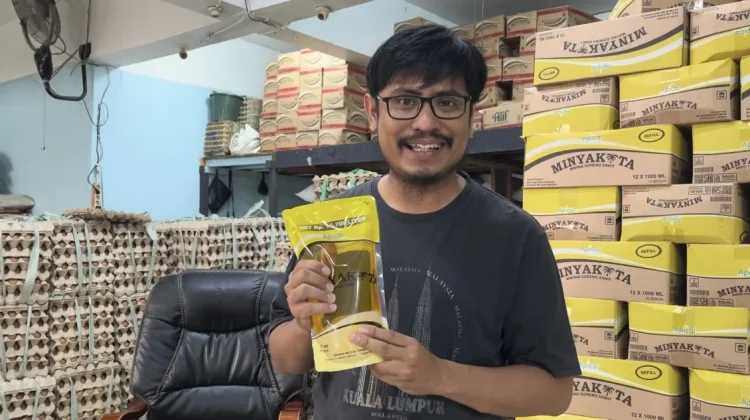 Harga MinyaKita Terjun, Ditengah Kenaikan Bapok Memasuki Ramadan