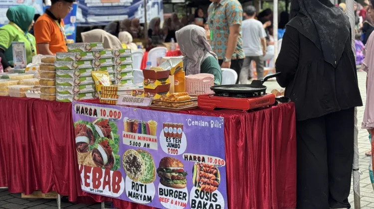 Pasar Murah Banjarmasin Gandeng Industri Kecil Menengah